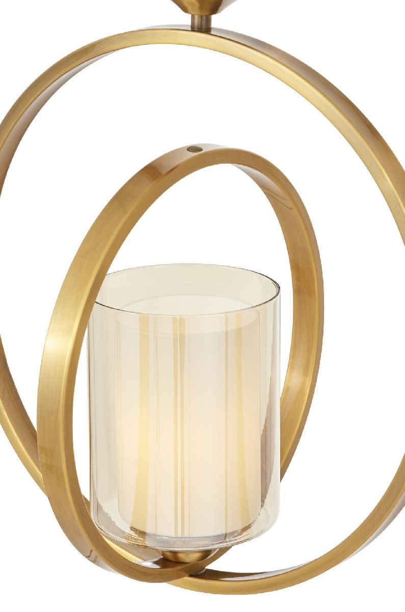 Подвесной светильник Lumina Deco Darton LDP 1237-1 MD+AB
