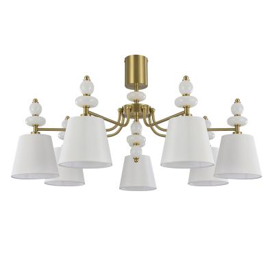 Потолочная люстра Lumion Classi Aneta 8411/7C