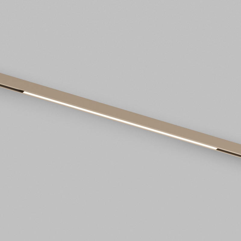 Трековый светильник Denkirs SHINE PRIME LINEAR 3000К DK4752-CP