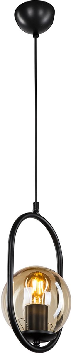 Подвесной светильник Toplight Kerrie TL1609H-01BK