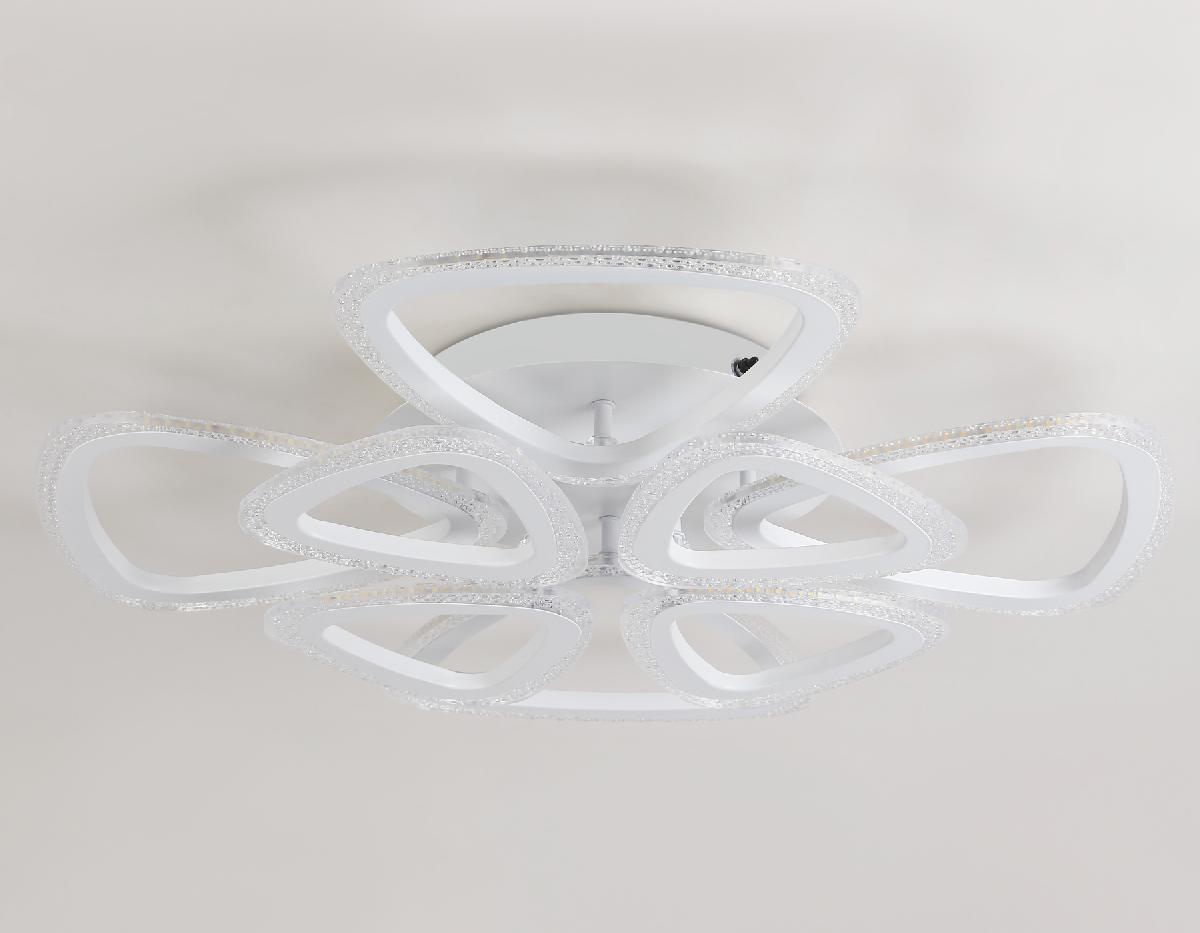 Потолочная люстра Ambrella Light Acrylica Original FA4515