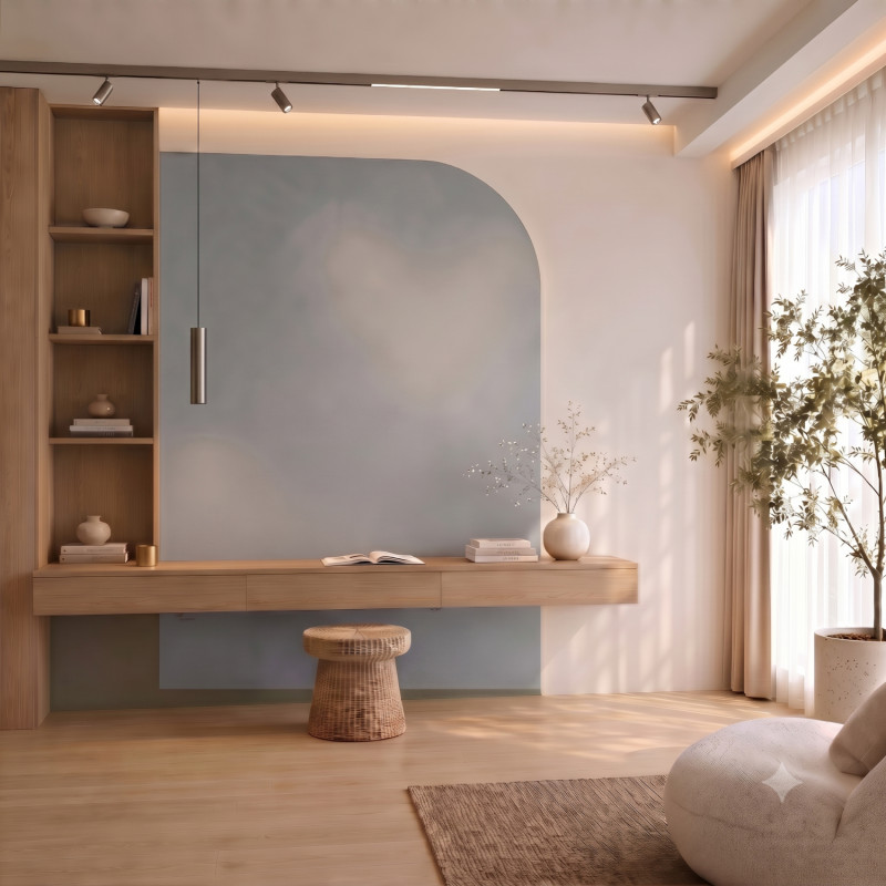 Трековый светильник Denkirs SHINE PRIME LINEAR Zigbee DK4951-DN