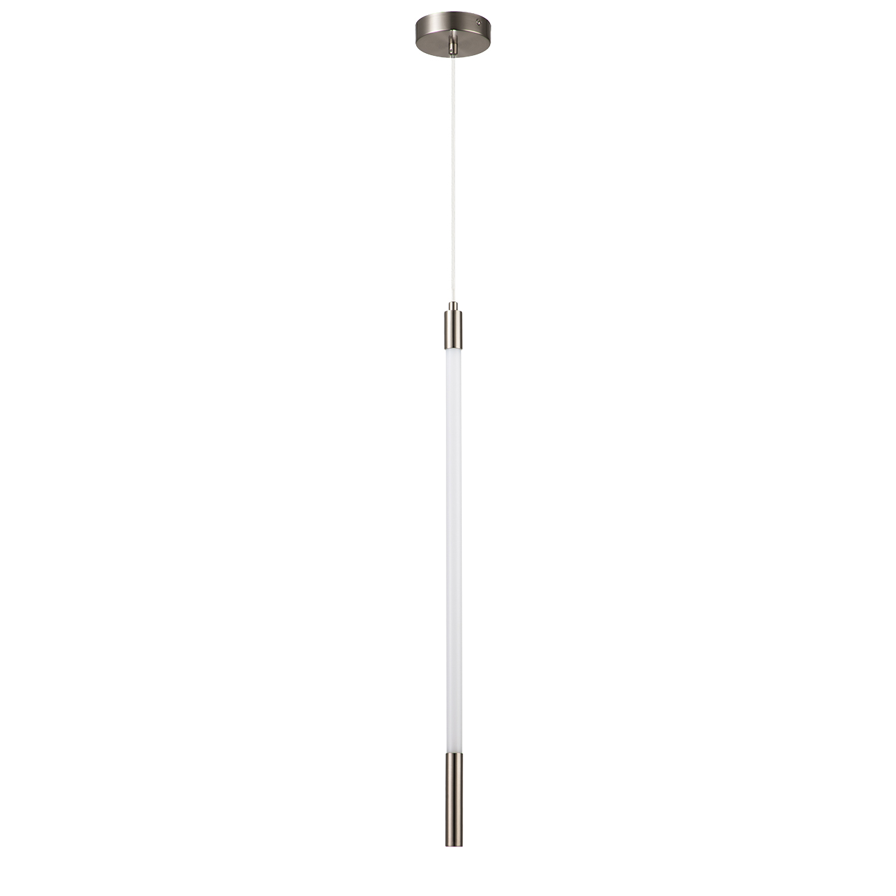 Подвесной светильник Indigo Filato 14008/1P Nickel V000052L