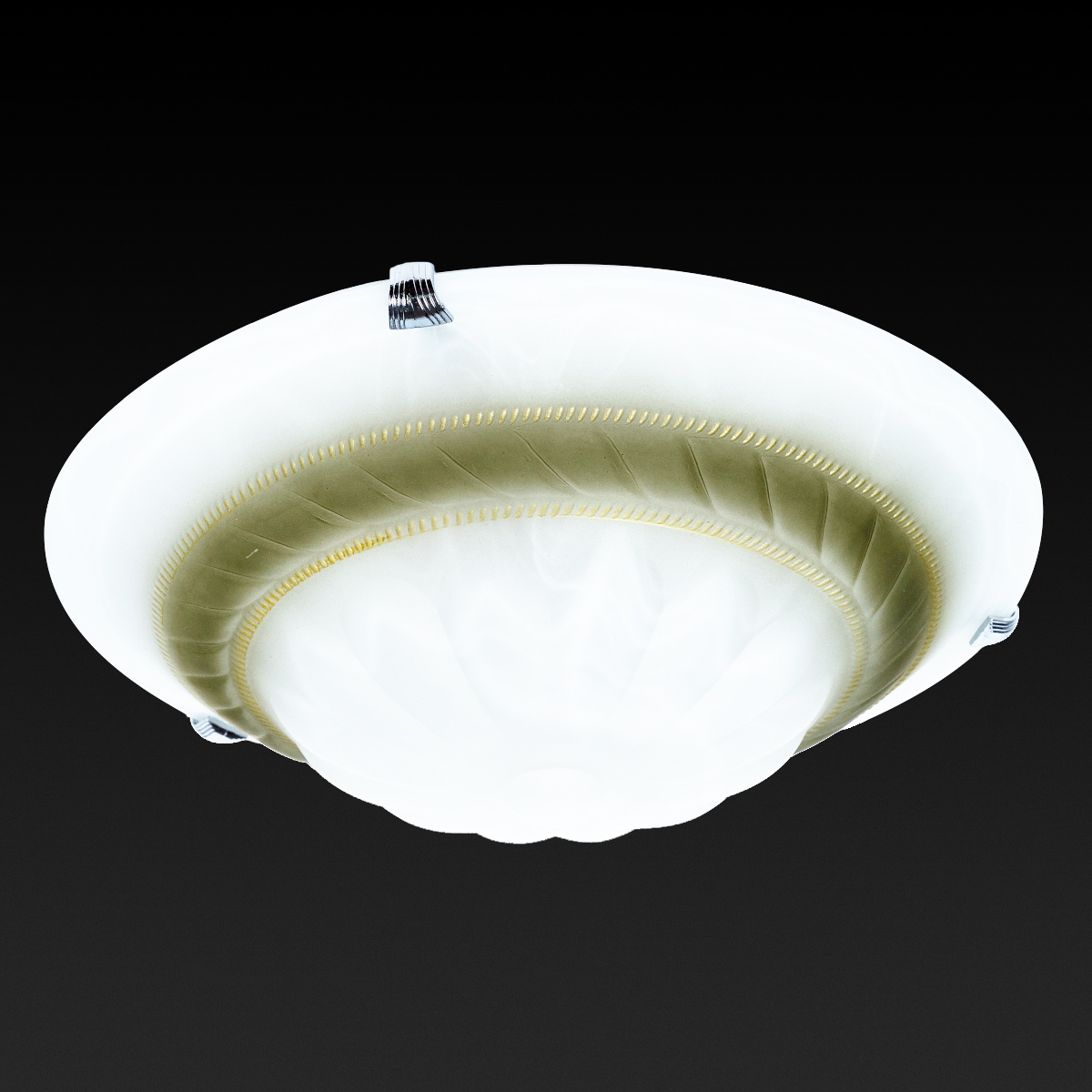 Потолочный светильник Toplight Clare TL9101Y-02BR