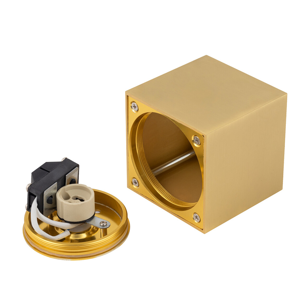 Накладной светильник Nowodvorski Parana Brass 10720