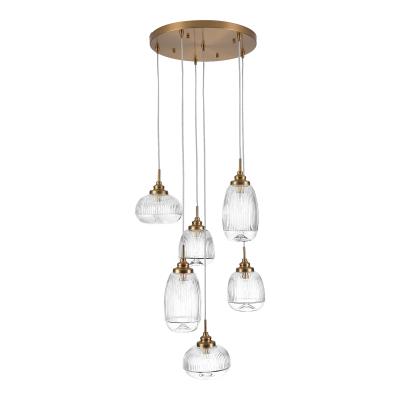 Подвесной светильник Lumion Moderni Dea 8439/6