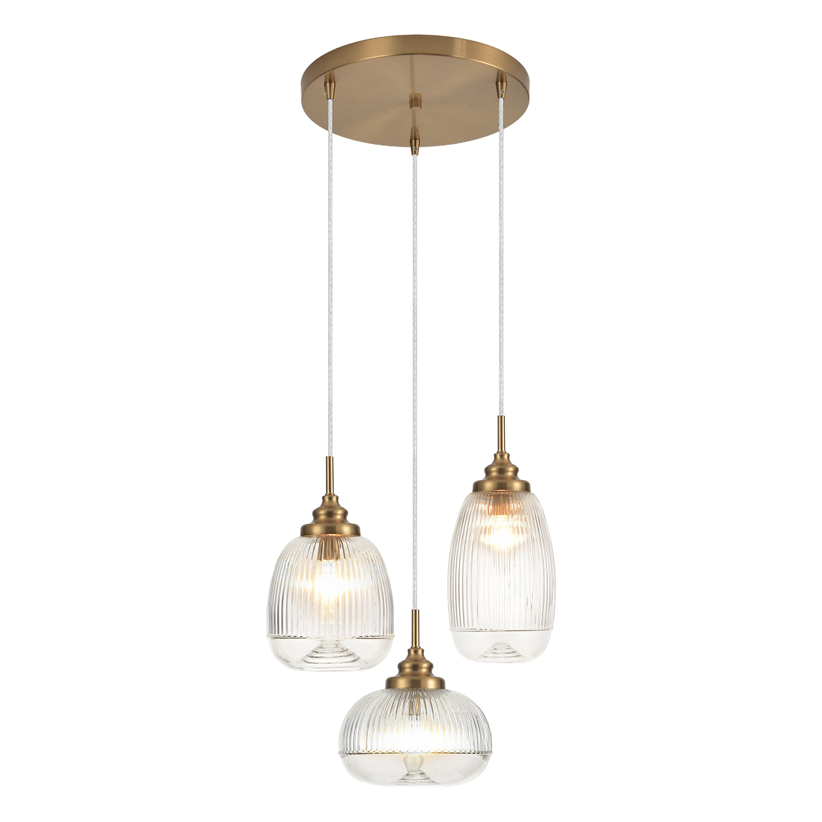 Подвесной светильник Lumion Moderni Dea 8439/3