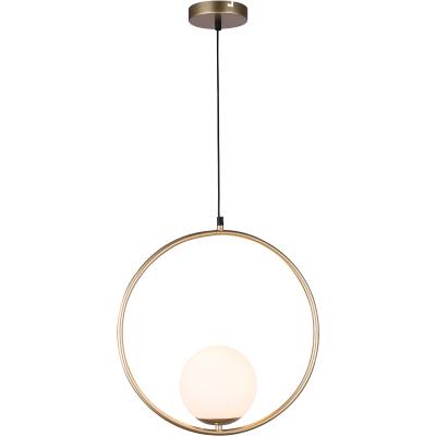 Подвесной светильник Toplight Francene TL1227H-01GD