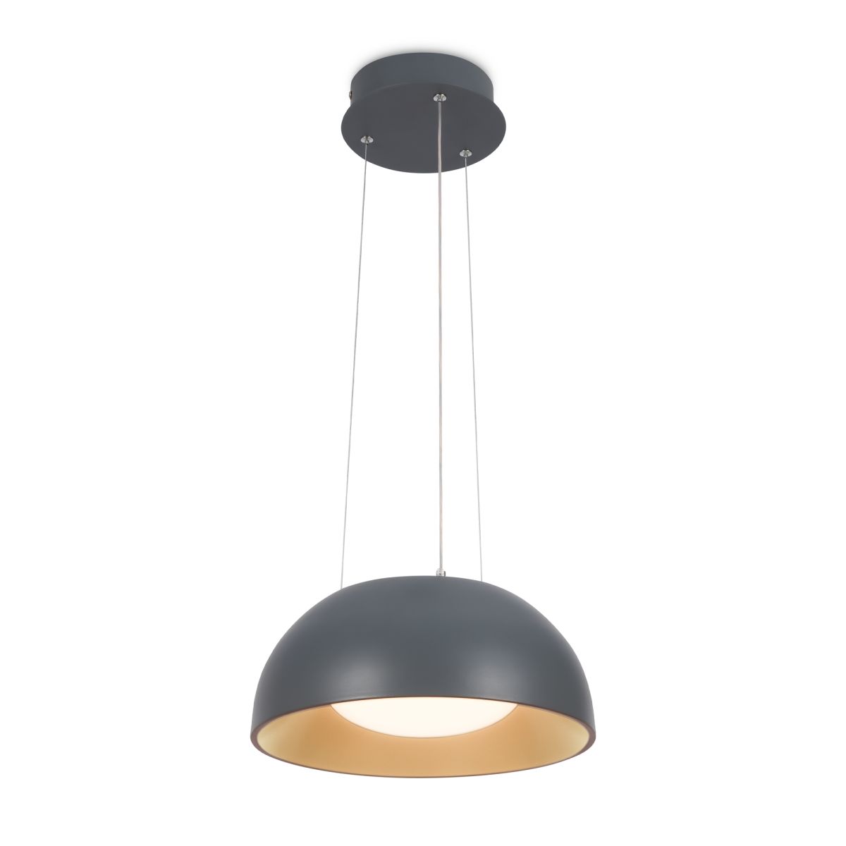 Подвесной светильник Freya Solar FR6087PL-L36GR