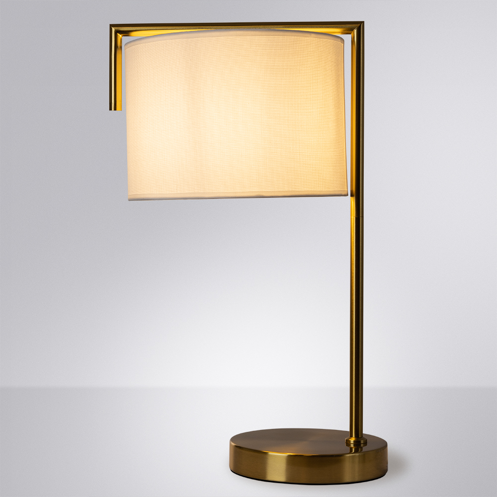 Настольная лампа Arte Lamp Aperol A5031LT-1PB