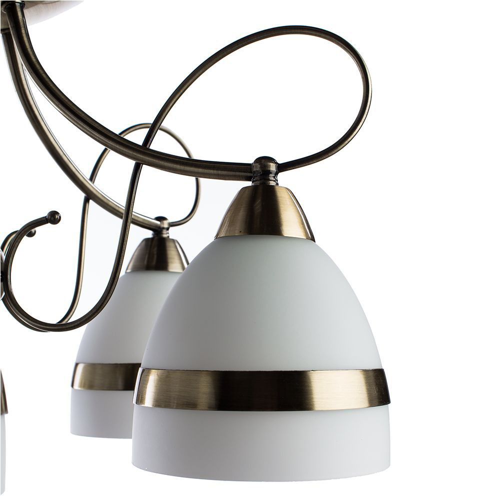 Потолочная люстра Arte Lamp 55 A6192PL-5AB