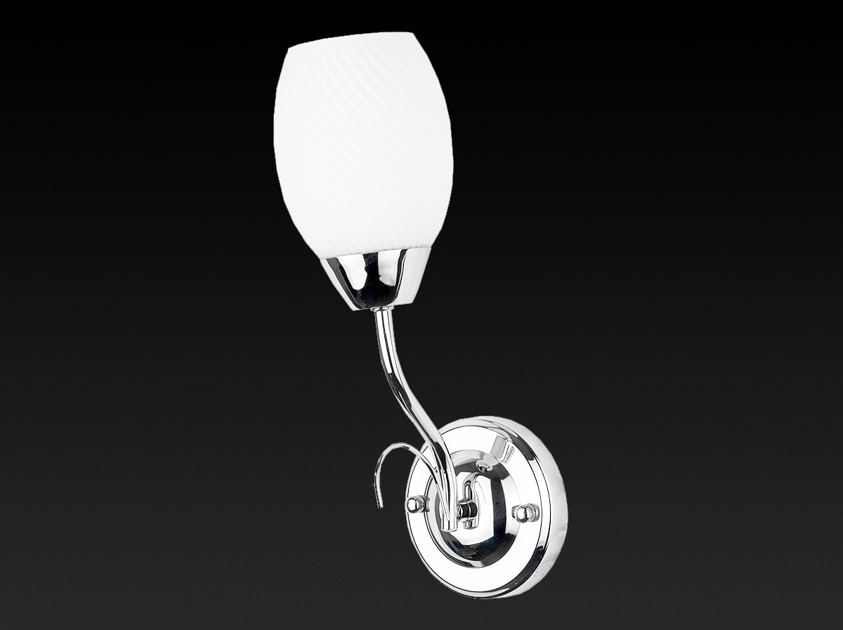 Бра Toplight Malvina TL3500B-01CH