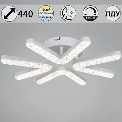 Потолочная люстра Reluce 72190-0.3-04 WH