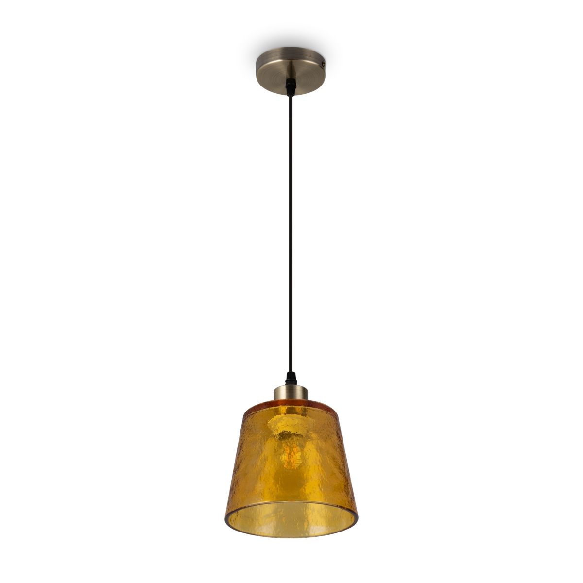 Подвесной светильник Freya Gauzy FR5275PL-01BZ1