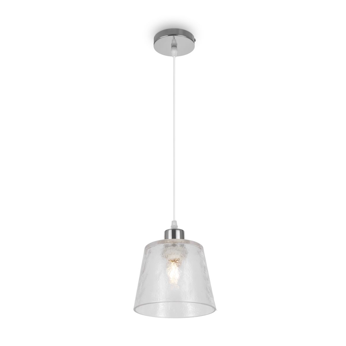 Подвесной светильник Freya Gauzy FR5275PL-01CH