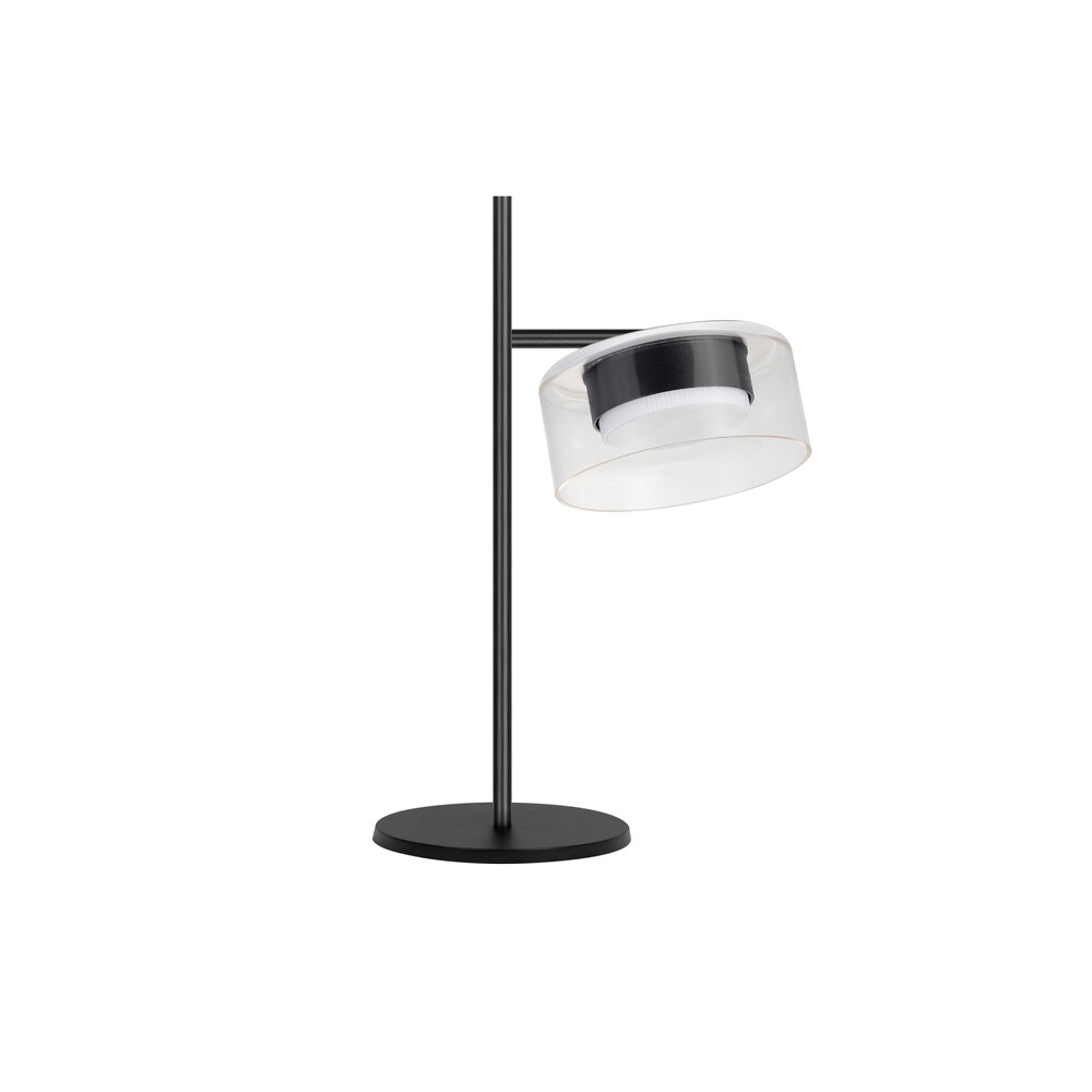 Настольная лампа Arte Lamp Alius A8042LT-1BK