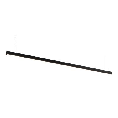 Линейный подвесной светильник ST Luce Line Al STL-4920-O-54-4K-54