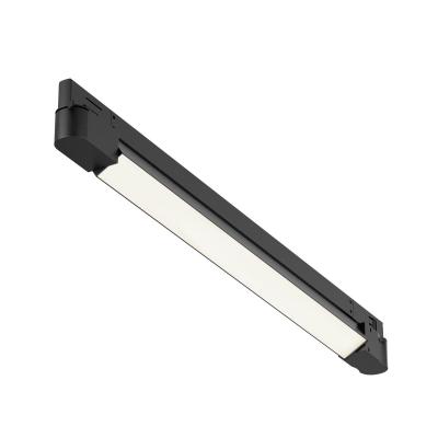 Трековый трехфазный светильник Maytoni Technical Basis TR196-3-20W4K-B(N)