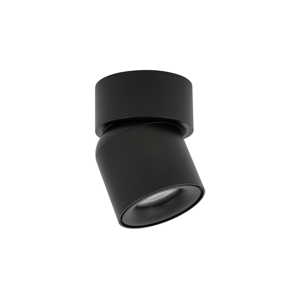Накладной спот Nowodvorski Oscar Black 11346