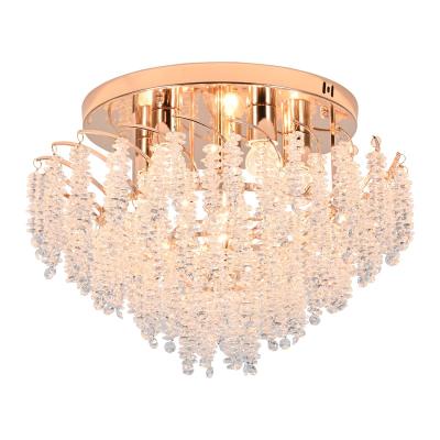 Потолочный светильник Escada Whisper 140015/6C Gold ES0000076