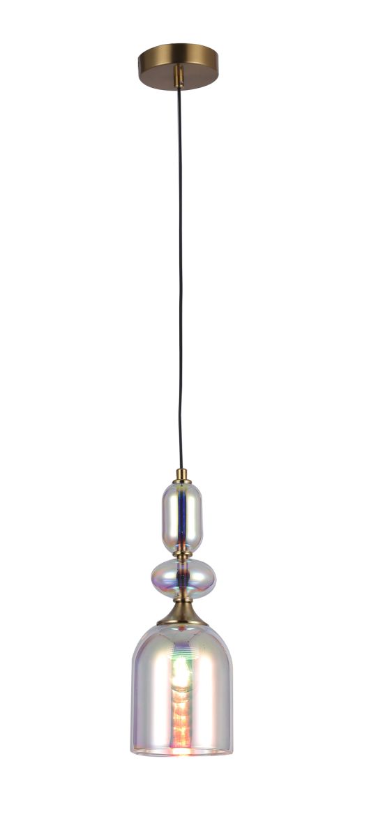 Подвесной светильник Freya Humble FR5234PL-01BS