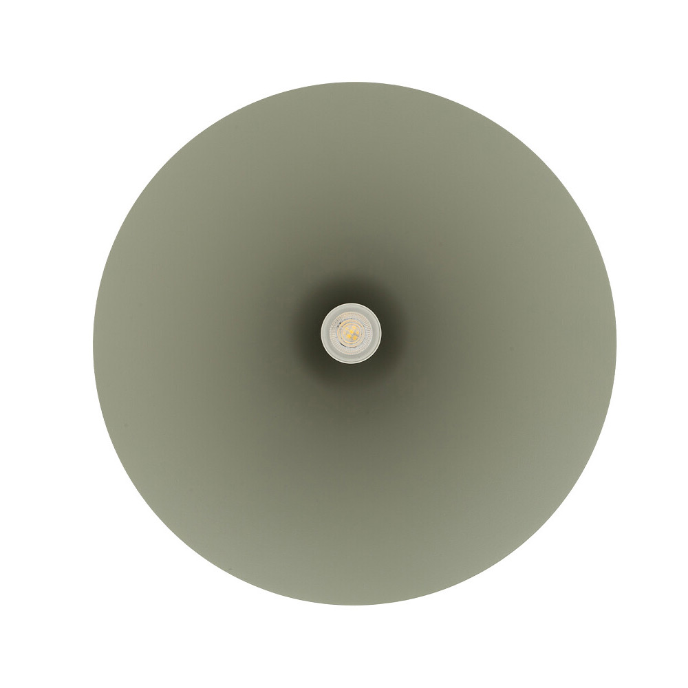 Подвесной светильник Nowodvorski Zenith M Sage Green 11485
