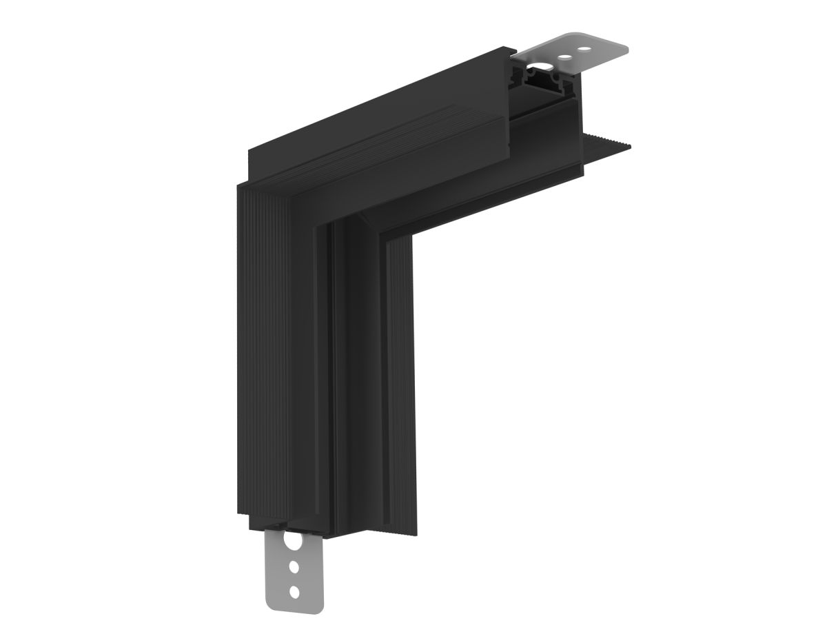 Коннектор угловой Ambrella Light Magnetic Ultra slim GV1144