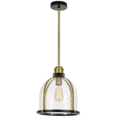 Подвесной светильник Lumina Deco Branson LDP 1229-250 BK+MD