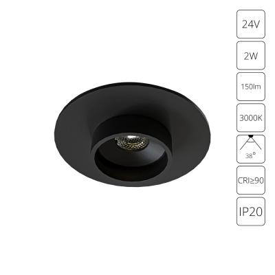 Подсветка для ювелирных изделий Arte Lamp Presto A6382PL-1BK