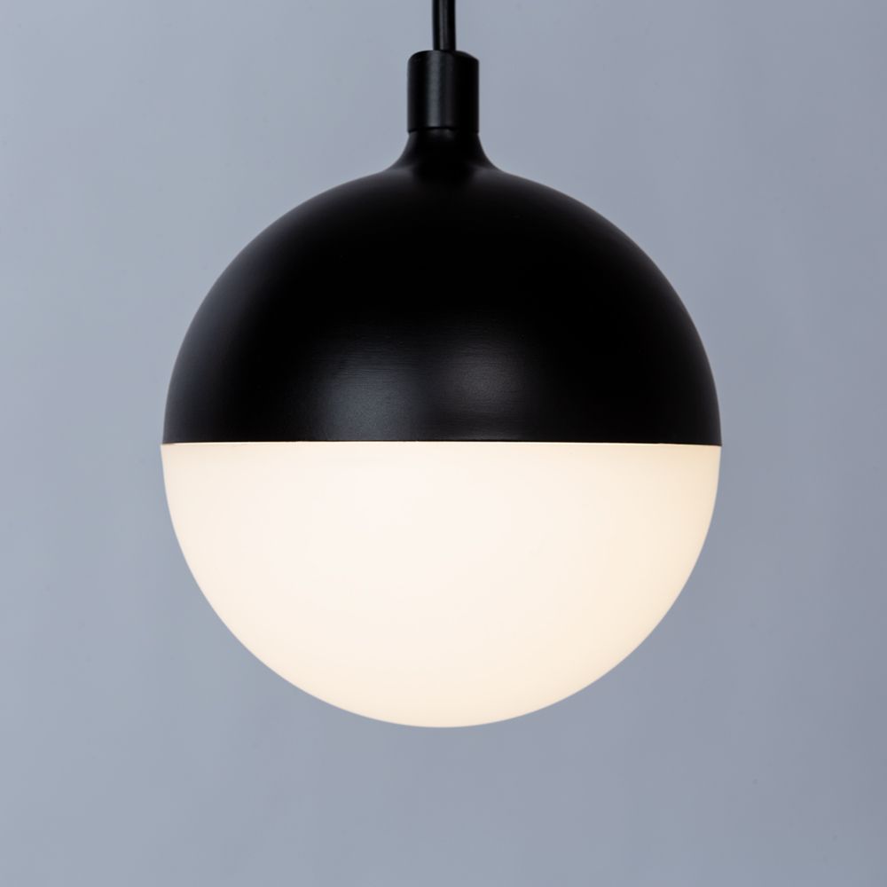 Трековый светильник Arte Lamp Virgo A4564PL-1BK