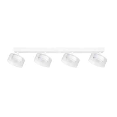 Спот Arte Lamp Alius A8042PL-4WH