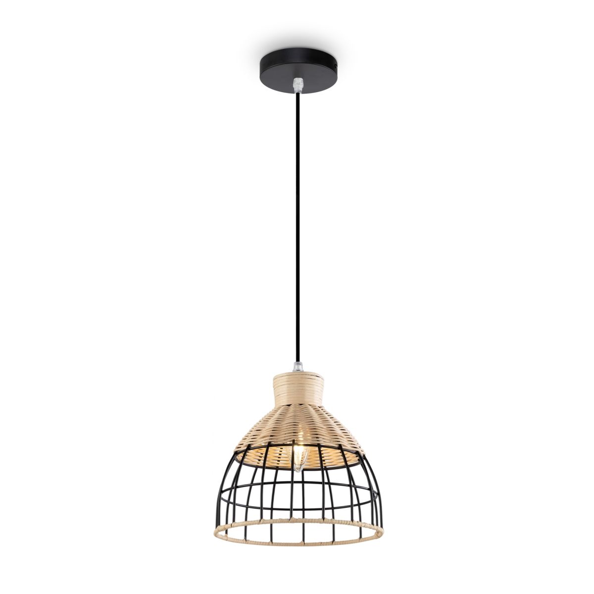 Подвесной светильник Freya Shape FR5335PL-01B