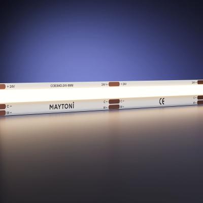 Светодиодная лента Maytoni Led Strip 24В COB 12Вт/м 3500К 5м IP 20 201309