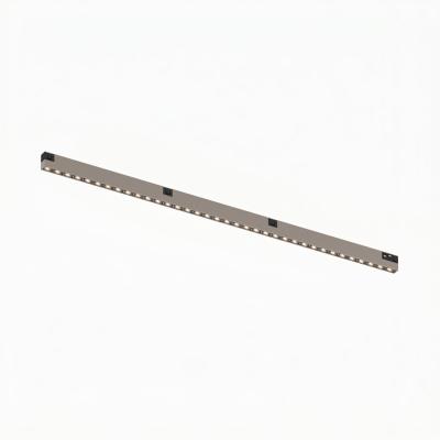 Трековый светильник Denkirs SHINE PRIME GRILL 3000К DK4772-DN
