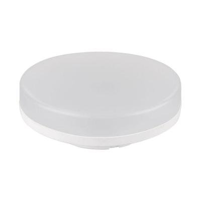 Лампа светодиодная Saffit GX53 8W 6400K белая SBGX5308 55187