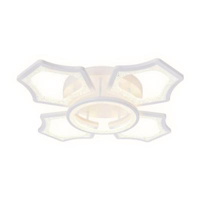 Потолочная светодиодная люстра Ambrella Light Acrylica Original FA575