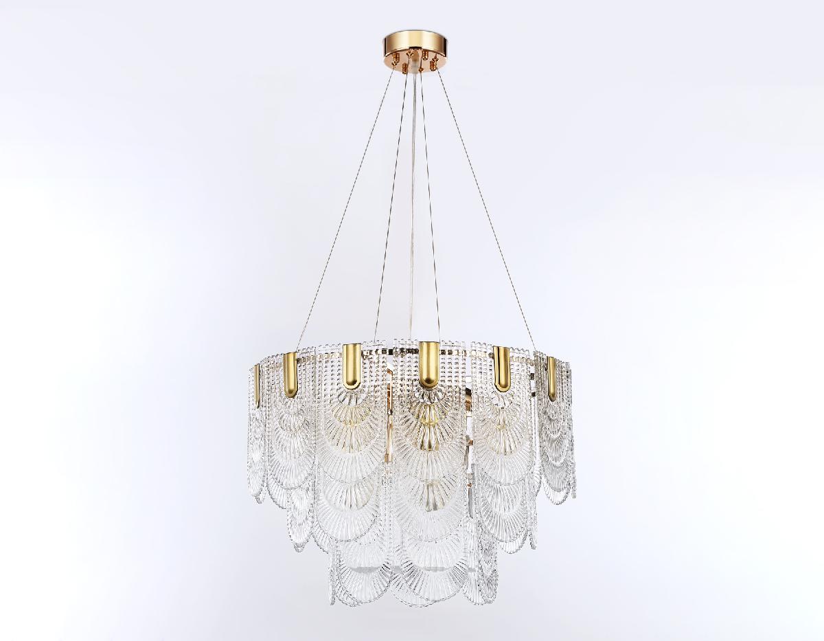 Подвесная люстра Ambrella Light Traditional TR5388