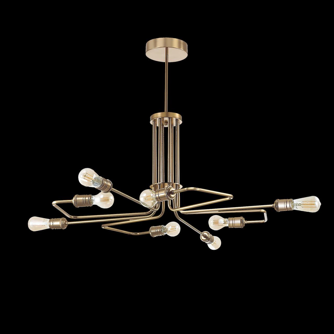Подвесная люстра Ideal Lux Triumph SP8 160269