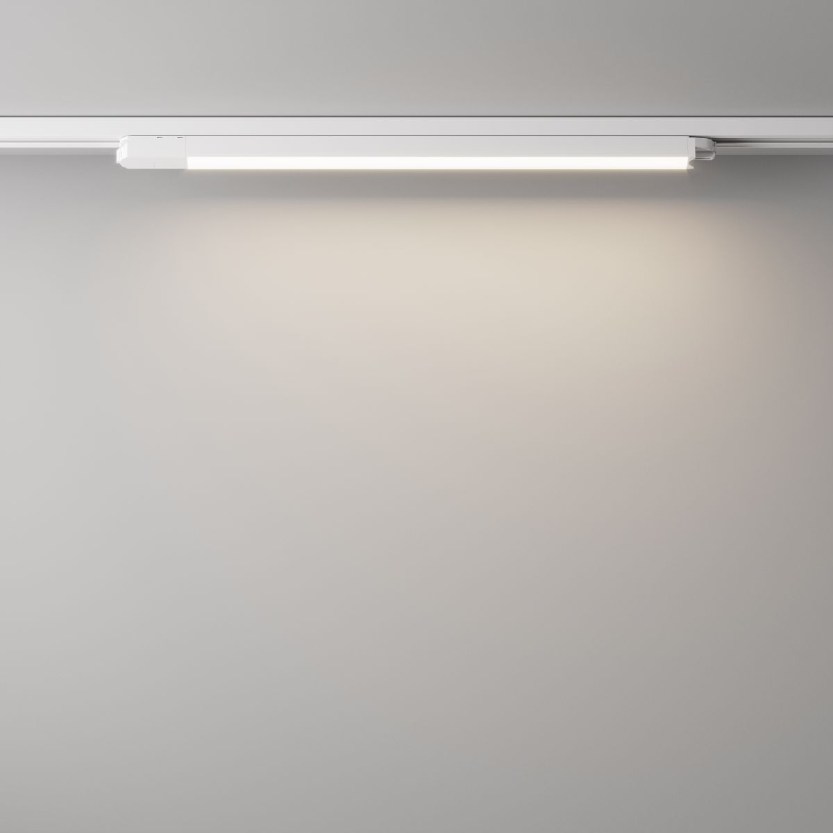 Трековый светильник Maytoni Basis TR000-1-24W4K-W