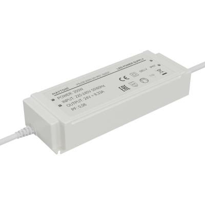 Источник напряжения Maytoni Led Strip PSL026 24В 200Вт IP67 822021