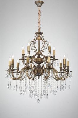 Подвесная люстра Lucia Tucci Barletta 1730.15 Antique