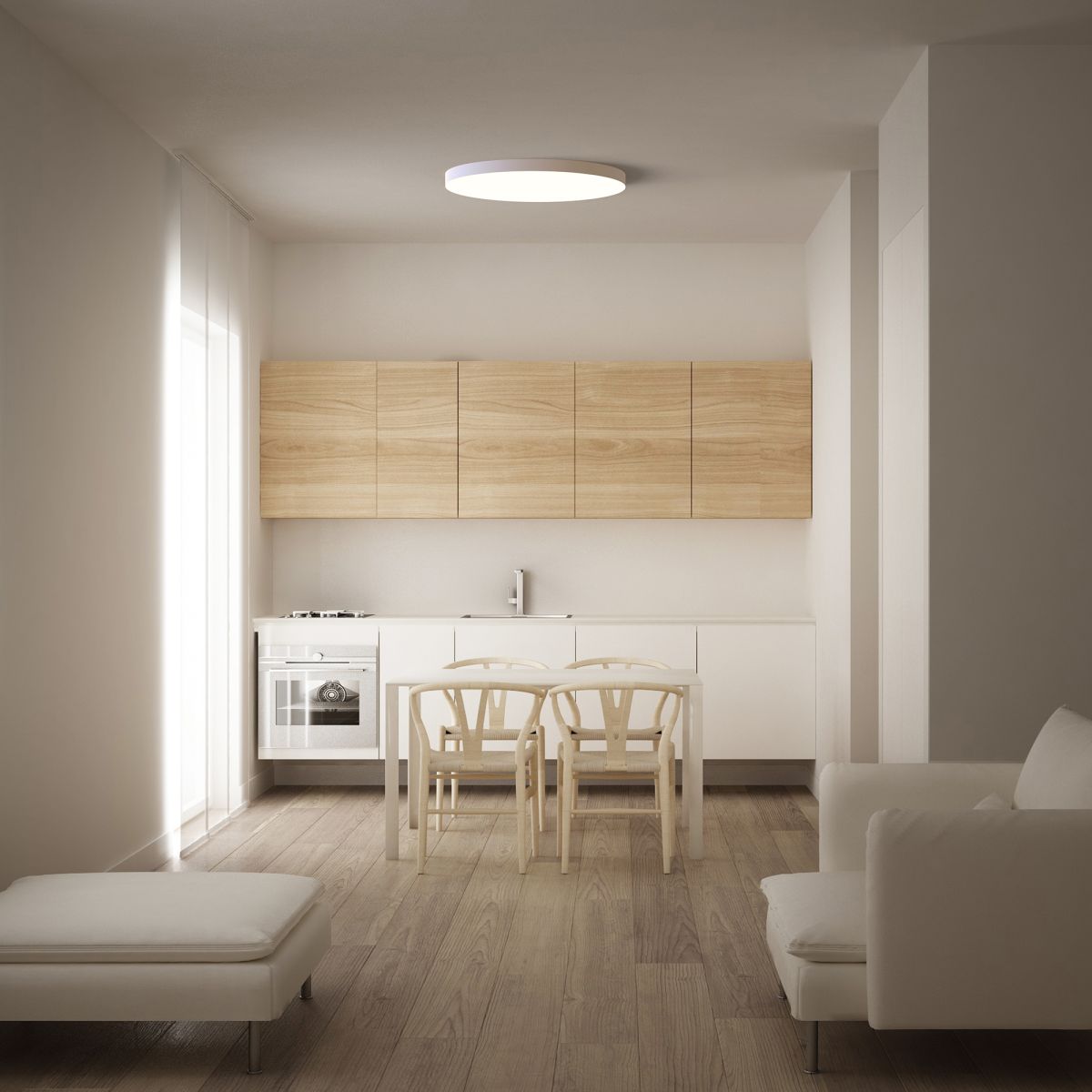 Потолочный светильник Mantra Turin 9025