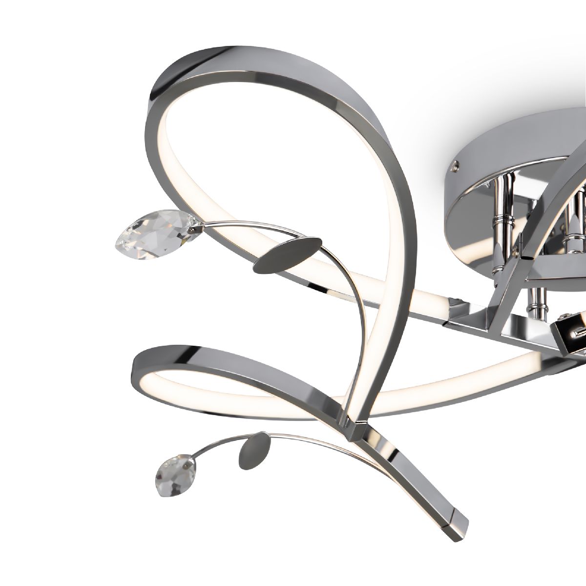 Потолочная люстра Freya Timeless FR6045CL-L50CH