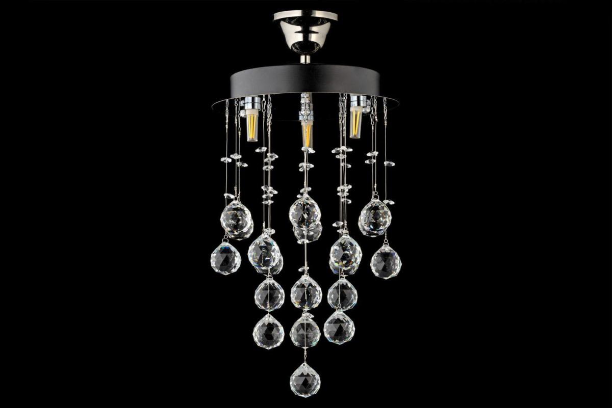 Накладная люстра Arti Lampadari Flusso H 1.4.25.615 N