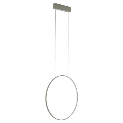 Подвесной светильник Nowodvorski Circolo Led M Silk Oliv E 11401
