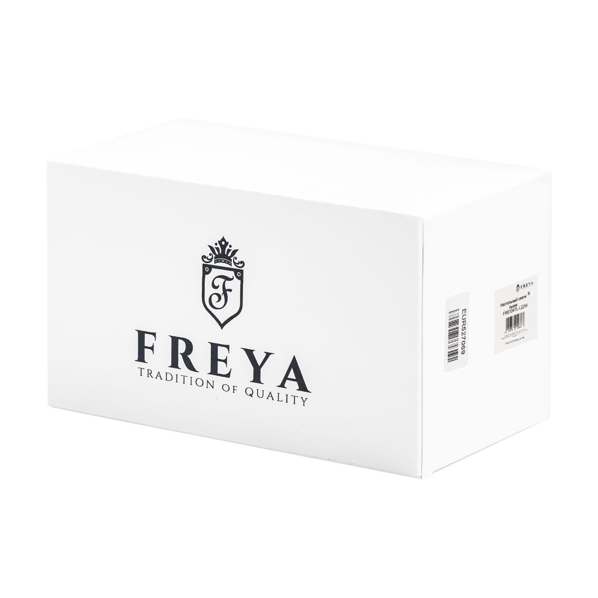 Настольная лампа Freya Fete FR6104TL-L22W