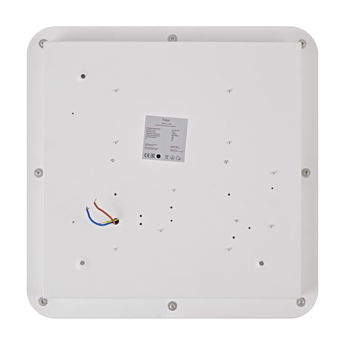 Потолочный светильник Freya Asta FR6151CL-L72W