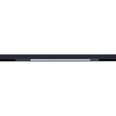 Трековый магнитный светильник Arte Lamp Optima A7493PL-1BK