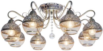Потолочная люстра Toplight Lynette TL1156-8D