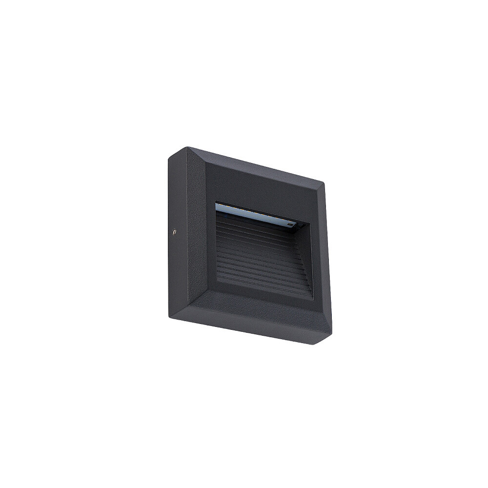 Уличный встраиваемый светильник Nowodvorski Sidewalk Square Led 8148